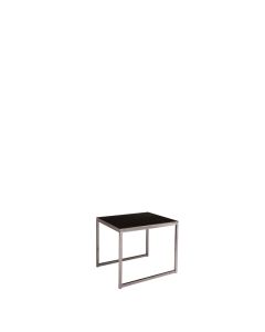 Avery Black End Table