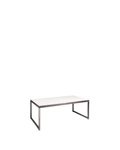 Avery White Coffee Table