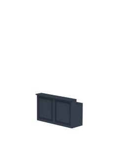 Baltic Blue Straight Bar 6'