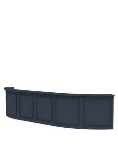 Baltic Blue U-Shape Bar 20'