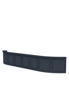 Baltic Blue U-Shape Bar 26'