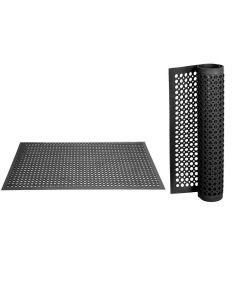 Floor Mat Black 3' x 5' (cable cover)