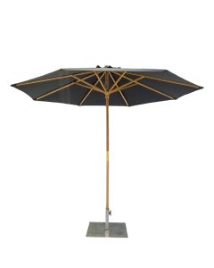 Market Umbrella 9' Black