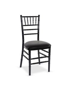 Black Chiavari Chair