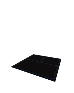 Black Dance Floor