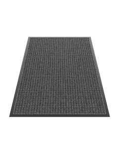 Black Floor Mat Cable Cover 3' x 5'