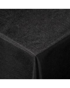 Black Shantung