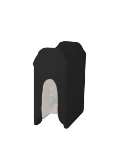 Black Thermovac Cover 5 gal
