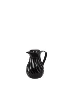Black Thermal Coffee Server 42 oz
