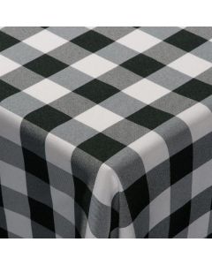 Black & White Check