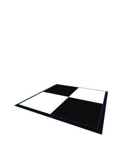 Black & White Dance Floor