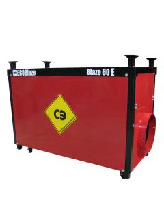 Electric Blaze Heater 40kw / 60kw 