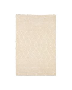 Boho Ivory Rug 5' x 7'