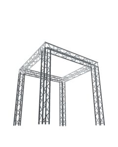 Truss Booth 10' x 10' x 10'