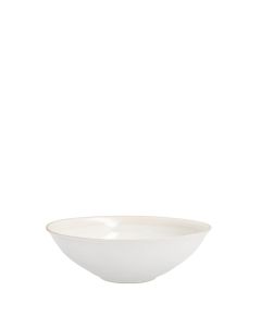 Bordo Linen Serving Bowl 9.75"