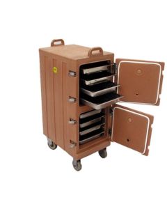 Cambro Hot Box Double Cavity