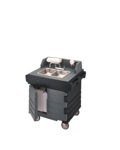 Hand Sink Cart CamKiosk Electric