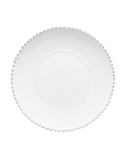 Casa Pearl Charger or Service Plate 13.5"