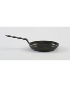 Black Mini Fry Pan 5"