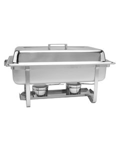 8 qt Stainless Steel Chafing Dish