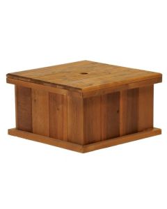 Cedar Wood Box Collection