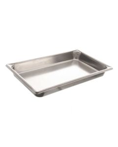 Chafing Food Pan, 2" Deep