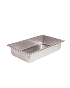 Chafing Food Pan, 4" Deep