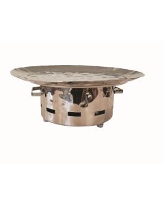 Chafer Warming Tray Round 16.5"