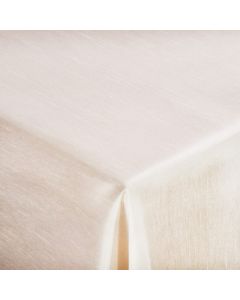 Nova Champagne 132" Round Linen
