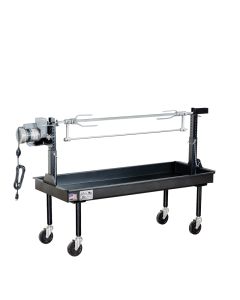 Charcoal Rotisserie Grill