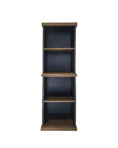 Chateau Wood Shelf & Back Bar 82"
