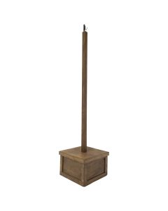 Chateau Box with Light Post and Cover