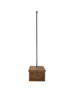 Chateau Box with Light Post