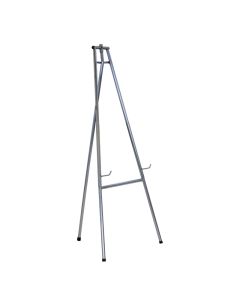 Easel Chrome Fixed Pin
