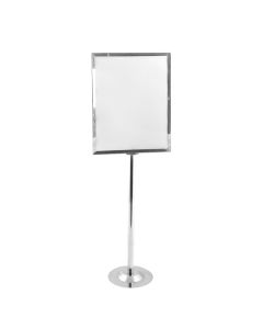 Sign Holder Screw On 22" x 28" (Stanchion not included)