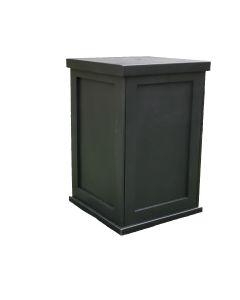 Classic Pedestals & Wood Boxes