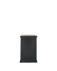 Classic Black Pedestal