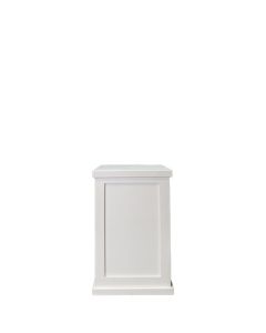 Classic Corner Pedestal & Wood Box