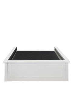 Classic White Stage Front 4' x 16" Tall
