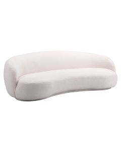 Coco Ivory Sofa