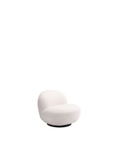 Coco Ivory Swivel Chair