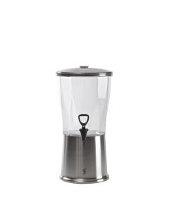 Beverage Dispenser Cold SS 48 Cup 3 Gal