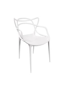 Copen White Chair