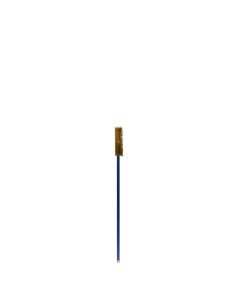 Pizza Oven Brush Copper with 52" Handle 