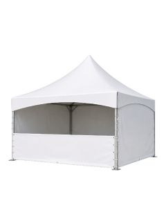 Tent Service Wall 3' x 10'