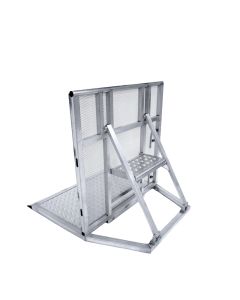 Concert Barricade Aluminum 4'