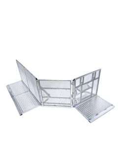 Concert Barricade Versa Corner 4'