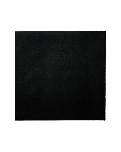 Carpet Runner Black 5' x 50' Indoor