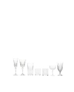 Cut Glass Collection
