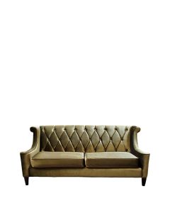 Delano Velvet Moss Green Sofa